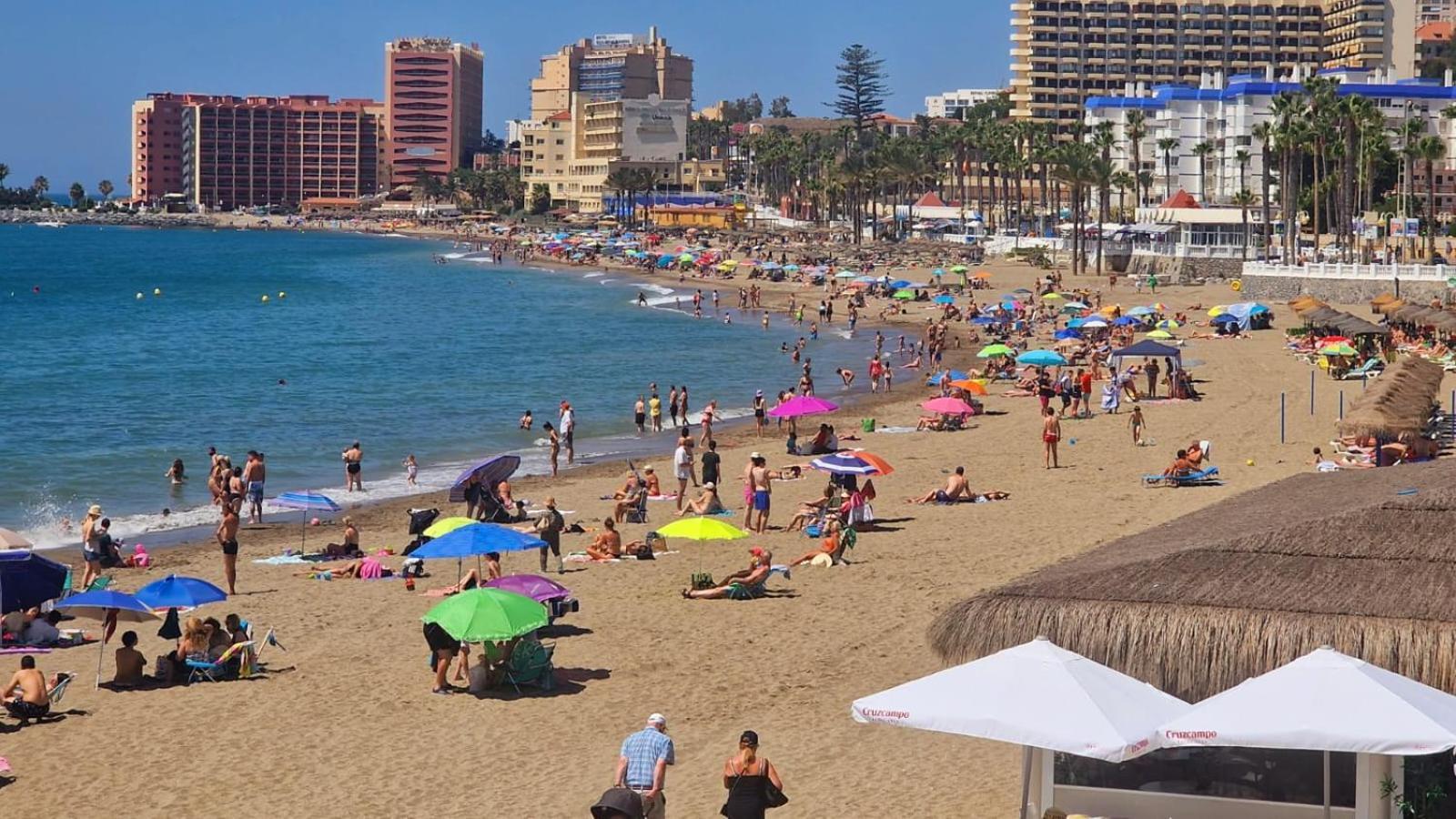 Apartment Deluxe En Benalbeach By Benalnova Benalmadena