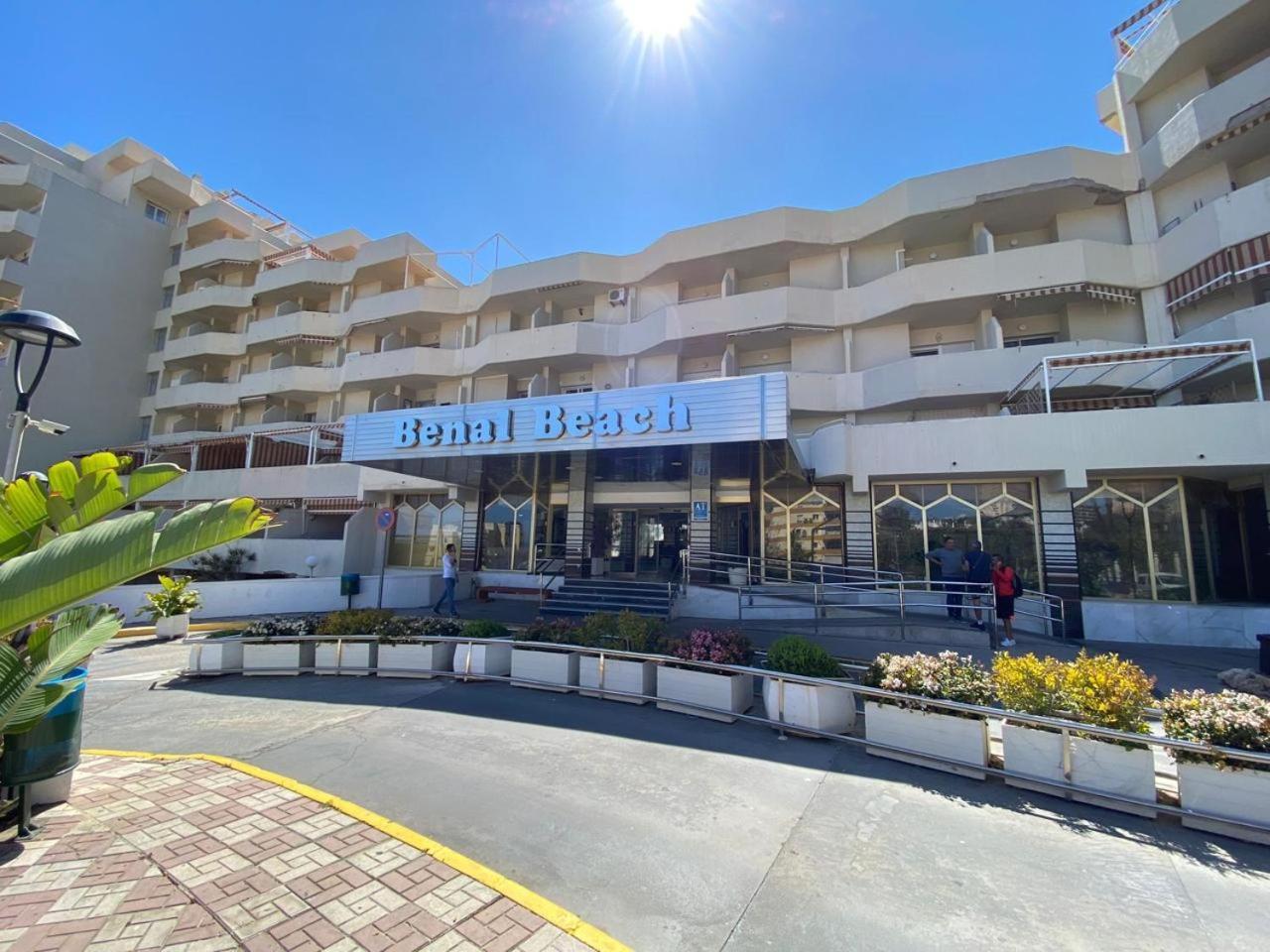 Deluxe En Benalbeach By Benalnova * Benalmadena